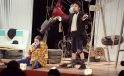 Eskişehir Sui Generis Tiyatrosu, ‘Dönemeç’ oyununu Erdemli’de sahneledi