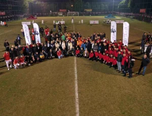 Mersin Büyükşehir Belediyesi 3. Birimler Arası Futbol Turnuvası Düzenlendi