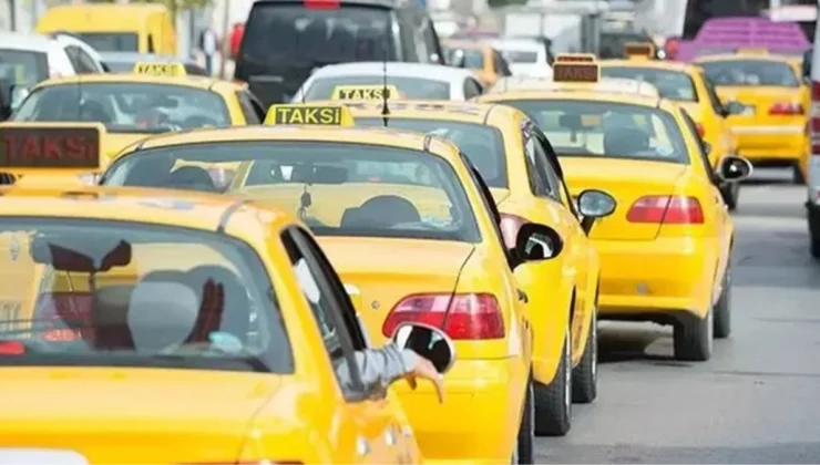 Ankara’da taksi ücretlerine yüzde 50 zam