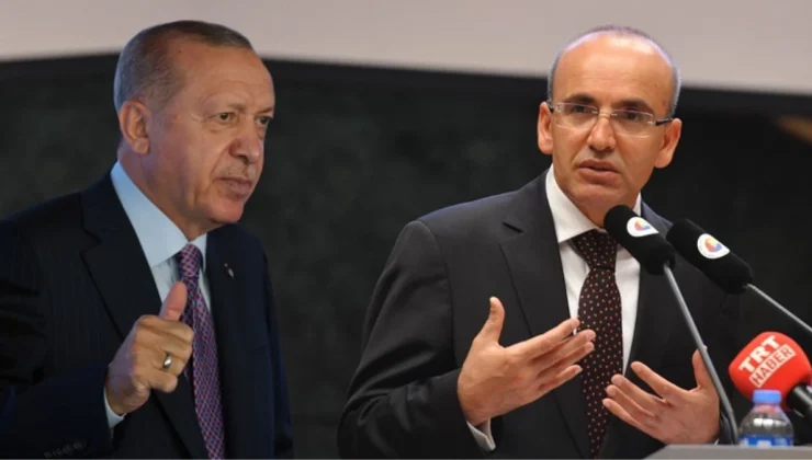 “Cumhurbaşkanı Erdoğan, Bakan Şimşek’ten 31 Mart’a kadar kesenin ağzının açılmasını istedi” iddiası yalanlandı