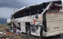 Mersin’deki kazada yaralanan 31 kişiden 15’i taburcu edildi