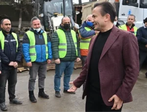 Şadi Yazıcı’dan Tuzla Belediyesi çalışanlarını mest eden zam