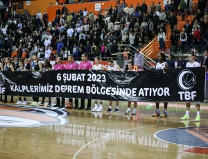 Beşiktaş, ÇBK Mersin’i deplasmanda mağlup etti