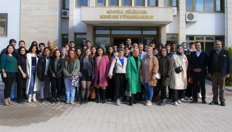 Mersin Büyükşehir Belediyesi ve Mersin Üniversitesi iş birliğiyle gençler turizm sektöründe istihdam edilecek