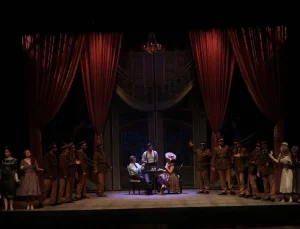 Mersin Devlet Opera ve Balesi, Evita Müzikali’ni sahneleyecek